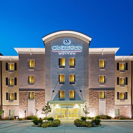 Candlewood Suites - Newnan - Atlanta Sw By Ihg Exterior foto