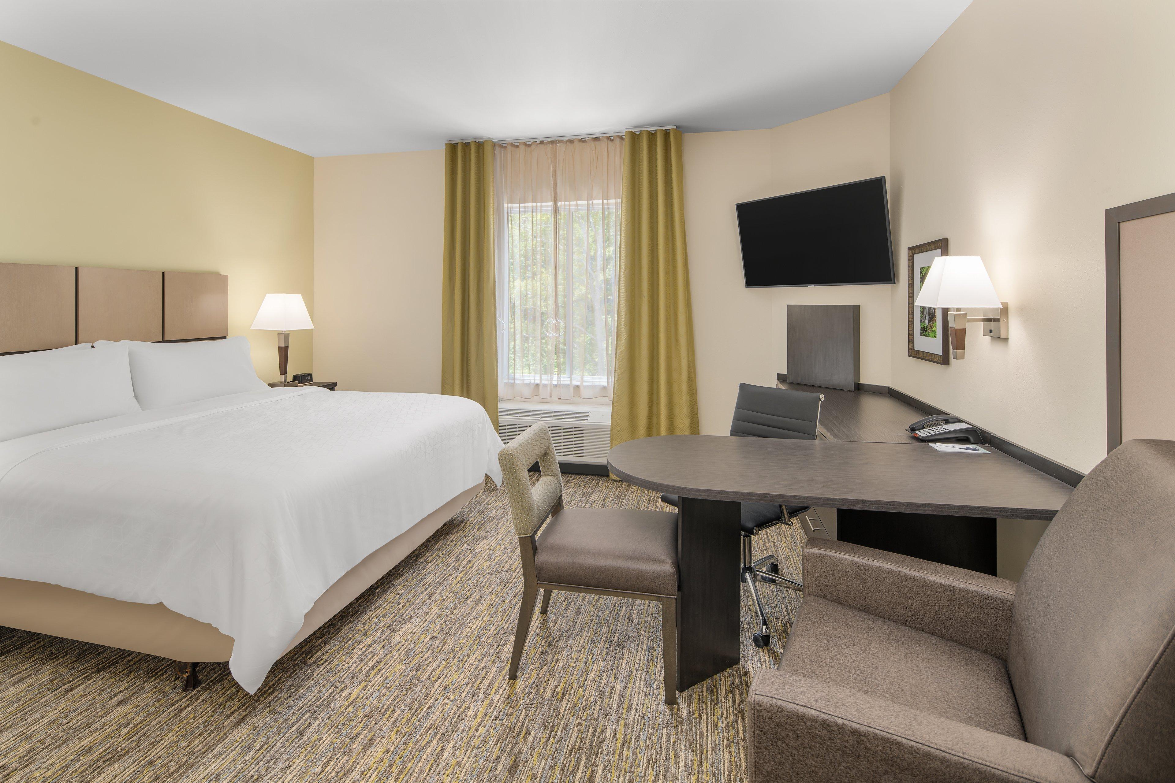 Candlewood Suites - Newnan - Atlanta Sw By Ihg Exterior foto
