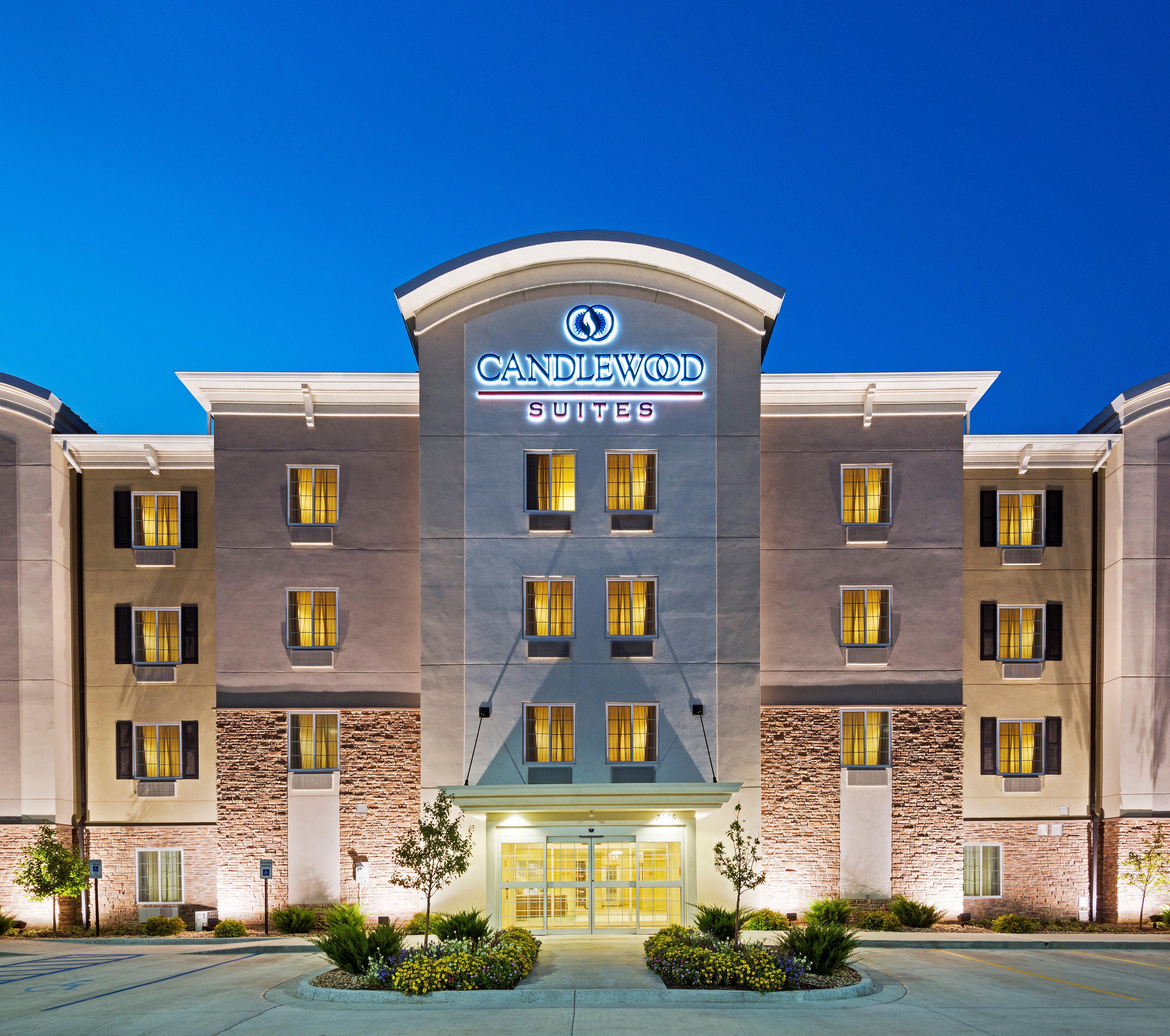Candlewood Suites - Newnan - Atlanta Sw By Ihg Exterior foto